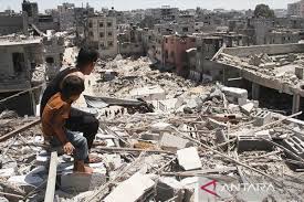 Awal Mula Terjadi Peperangan Antara Gaza & Israel