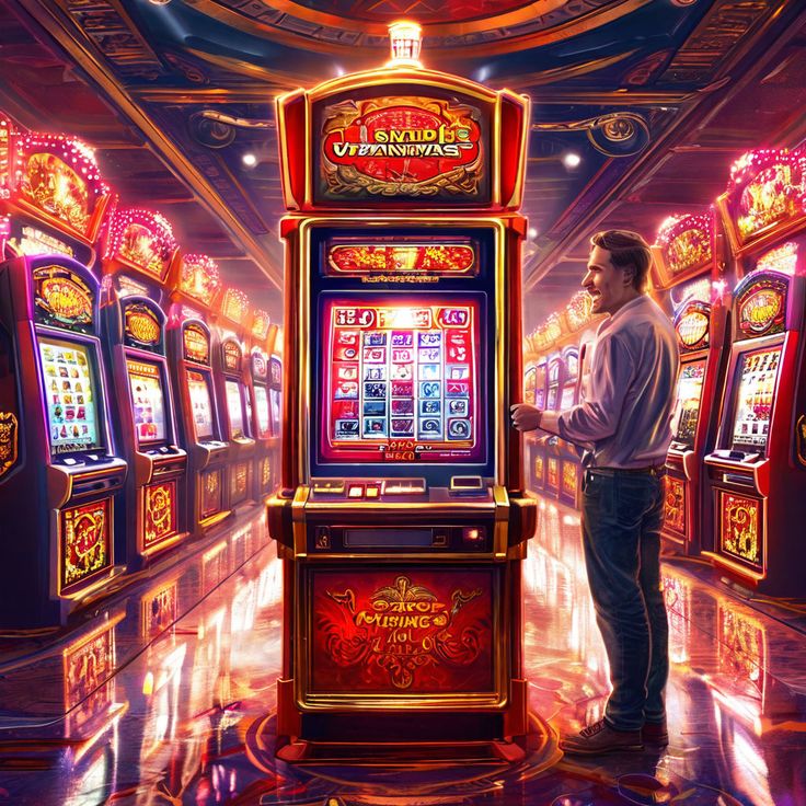 5 Mesin Slot Gacor Terbaru 2026 Yang Wajib Kalian Coba